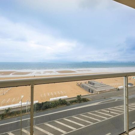 Magnificent Apt Sea View Pornichet Apartment Luaran gambar
