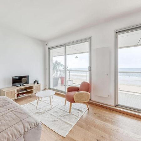 Magnificent Apt Sea View Pornichet Apartment Luaran gambar