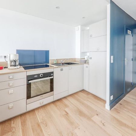 Magnificent Apt Sea View Pornichet Apartment Luaran gambar