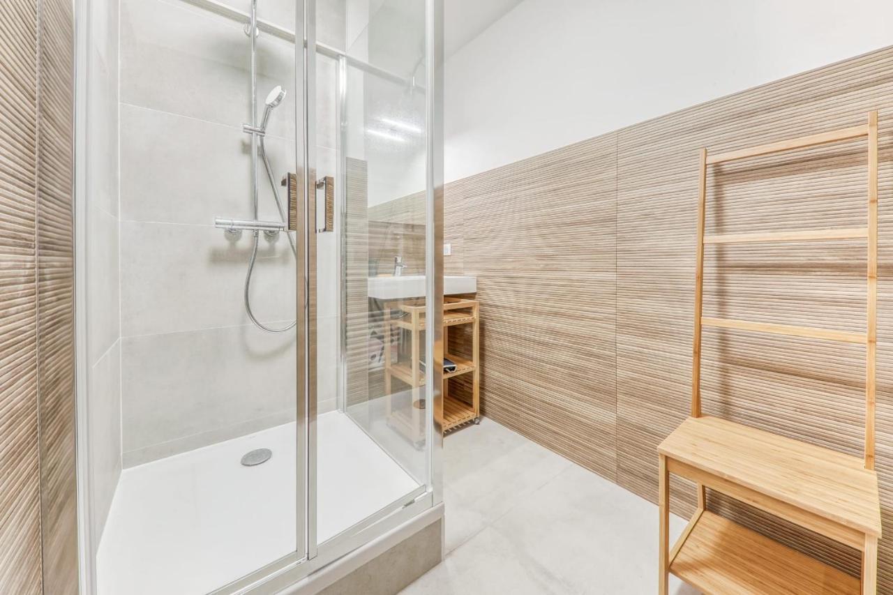 Magnificent Apt Sea View Pornichet Apartment Luaran gambar